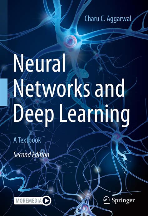 Amazon Fr Neural Networks And Deep Learning A Textbook Aggarwal Charu C Livres