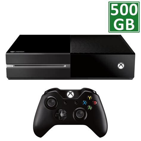 Xbox One 500gb Console Pre Owned The Gamesmen