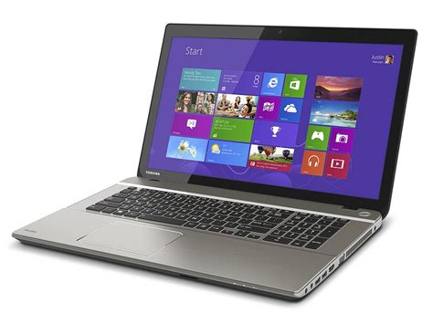 In order to facilitate the search for the necessary driver, choose one of the search methods: تعريف Toshiba Satellite C55-B / تحميل تعريفات توشيبا ستالايت Toshiba Satellite C850 ...