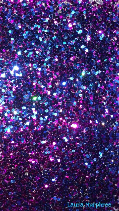 Glitter Phone Backgrounds Wallpaper Cave