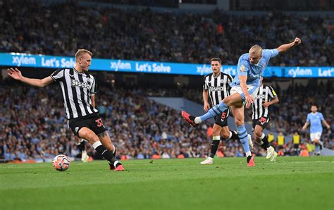 Manchester City Players Rated Vs Newcastle United The 4th Official