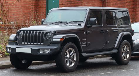 2023 Jeep Wrangler Prices Reviews And Specs