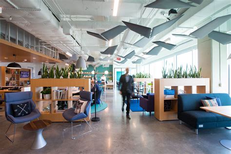 Spaces Launching Two 'Co-Working' Office Facilities in Houston | Realty ...