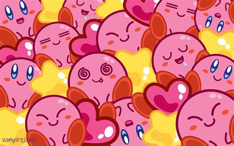 48 Kirby Background