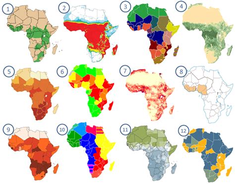 Printable colonies map quiz best africa blank political sporcle. African Maps (clickable) Quiz - By sufradley