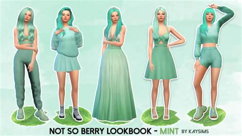 Sims 4 Not So Berry Challenge And How To Start It My Otaku World