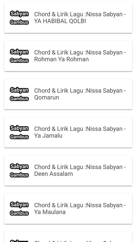 Select the following files that you wish to download or play stream. Not Angka Sholawat Qomarun - 7 Ide Nada Dan Dakwah Lirik Lirik Lagu Kekuatan Doa ...