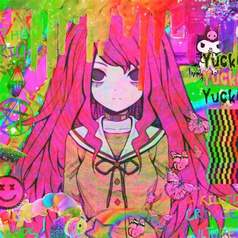Oddcore Weirdcore Pfp Weirdcore Or Oddcore Is An Aesthetic That Is