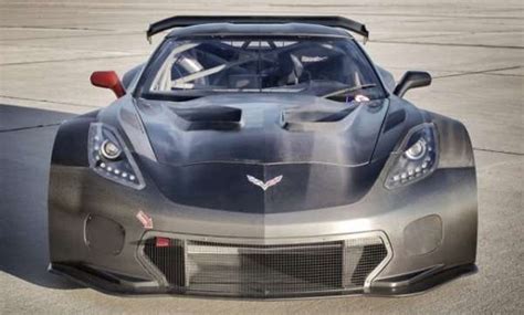 Callaway Corvette Gt3 Racer Looks Incredible Hits The Track In 2016