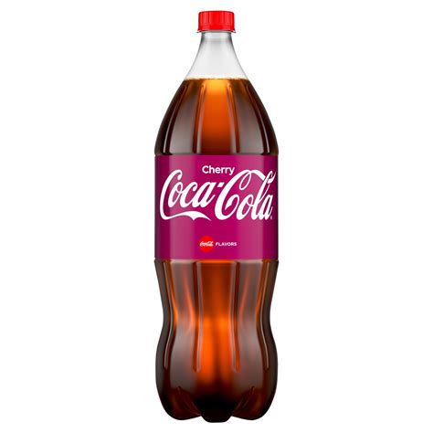 Coca Cola Cherry Coke Shop Soda At H E B
