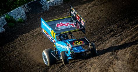 Sprint Car Racer Jason Johnson Dies After Crash At Beaver Dam Raceway