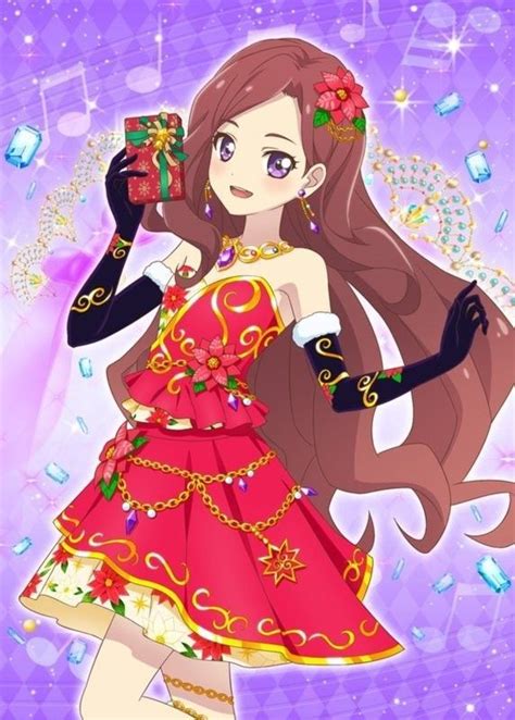 16 Best Aikatsu Stars Laura Sr Images On Pinterest Anime Girls