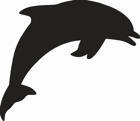 Dolphin Decal 5