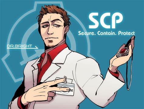 The Scp Foundation Secure Contain Protect Fandoms Scp Art Scp