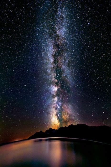 14 Milky Way Reflection Ideas