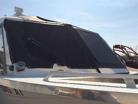 The size, shape, and material of window well covers vary greatly. Boat Window Cover | Boise, Meridian & Nampa, ID: Boise ...