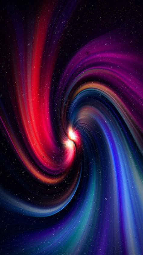 2160x3840 Abstract Galaxy Spiral 4k Sony Xperia Xxzz5 Premium Hd 4k