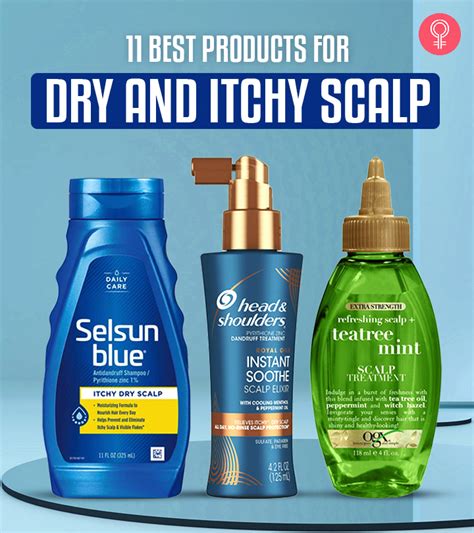11 Best Products For Dry Scalp Treatment You Can Try In 2023 Hot Sex