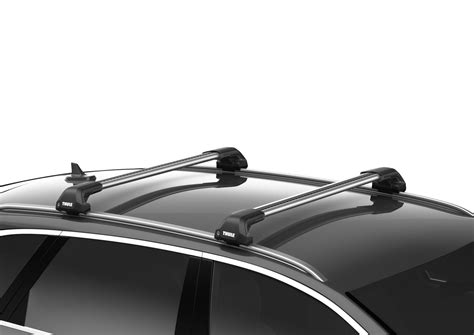 Thule WingBar Edge Aluminium For Thule Roof Bars For Citroen C4 Grand