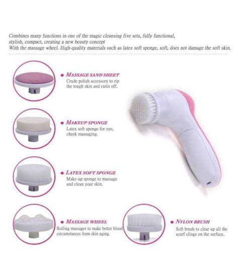 Ecstasy 5 In 1 Face Massager Buy Ecstasy 5 In 1 Face Massager At Best
