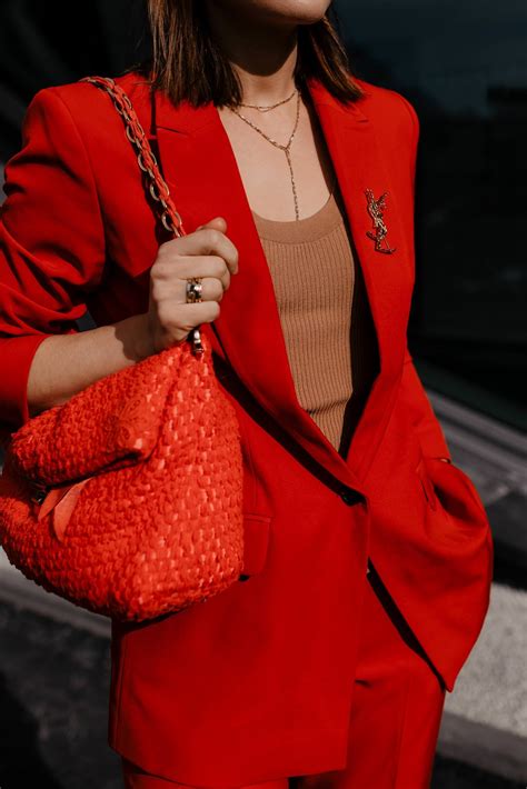 Red Spring Fashion Styles For Women Fashion Inspiration Cool Chic