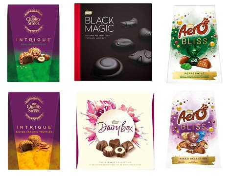 Black magic is a british brand of boxed chocolates originally created by rowntree's in 1933. Does Asda Sell Black Magic Chocolates - Sainsbury S Mama ...