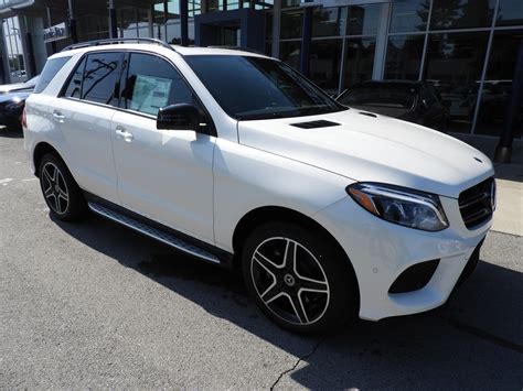 Stock T17444 New 2018 Mercedes Benz Gle Gle 350 4matic Suv In West