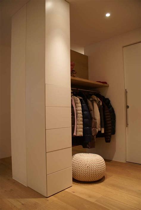 Weitere ideen zu garderobe modern, garderobe, garderoben eingangsbereich. Garderobe modern - Tischlerei Putzer Brixen