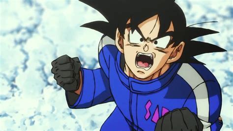 Goku Best Movie Screenshots Dragon Ball Super Dragon Ball Anime