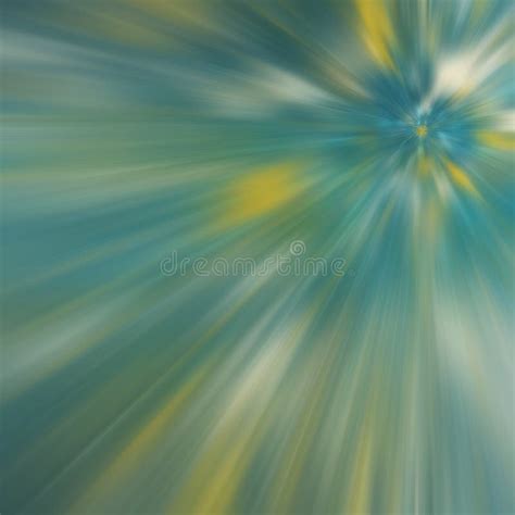 Abstract Background Of Motion Blur For Design Stock Illustration