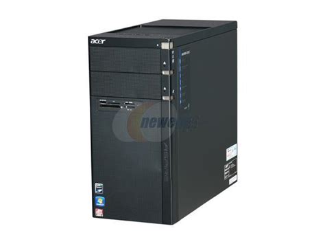 Acer Desktop Pc Aspire Am3400 U2052 Phenom Ii X4 820 280ghz 6gb Ddr3
