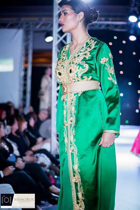 Made In Morocco Caftan Fashion Style