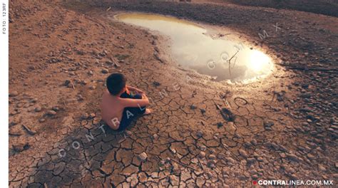 Se profundiza escasez de agua en el mundo Contralínea