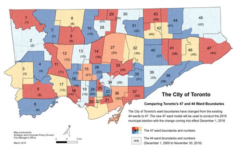 Torontos Ward Boundaries Are Changing — Councillor Jaye Robinson