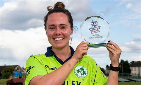 Pakistans Asif Ali And Irelands Laura Delany Voted Icc Players Of Month