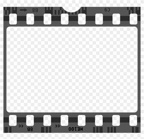 Film Strip Vector Psd At Collection Of Film Strip