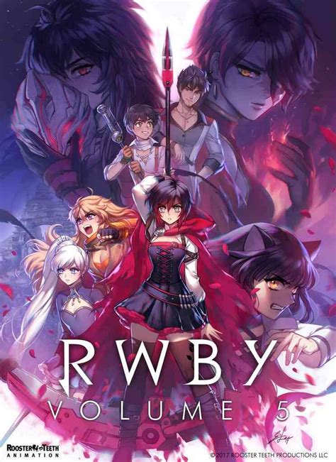 Rwby Volume 5 Anime Online Kissanime