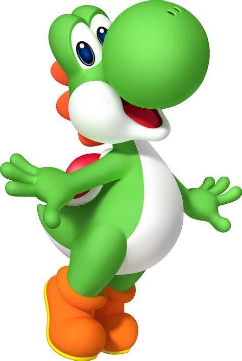 Super Mario Clipart Yoshi - Yoshi Mario - Png Download - Full Size png image