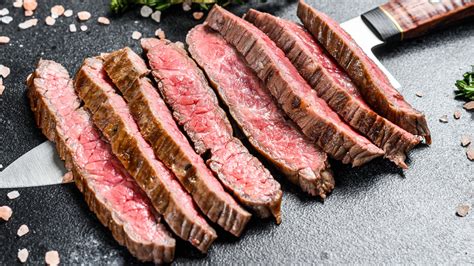 Tips And Tricks For Cooking The Best Medium Rare Steak