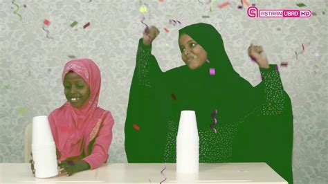 Tartanka Caruurta Qeybta 4 Somali Kids Challenge Youtube