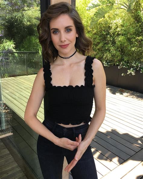 Alison Brie On Instagram “ready To Lay The Smackdown