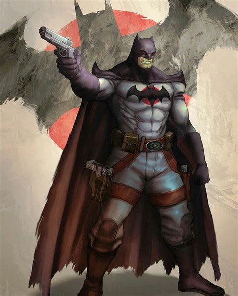 Thomas Wayne Batman From The Flashpoint Paradox Earth 2 Batman Comic
