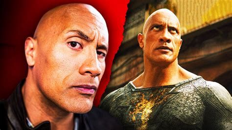 Dwayne Johnsons Tensions With Warner Bros Revealed By New Report
