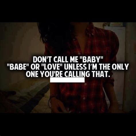 Joeboy don 39 t call me back feat mayorkun visualizer. Quote - Don't call me "baby", "babe", or "love" unless I'm ...