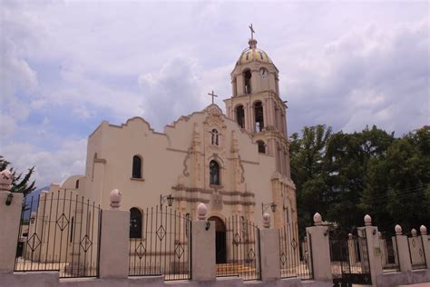 Conoce Saltillo La Iglesia De Arteaga Coahuila