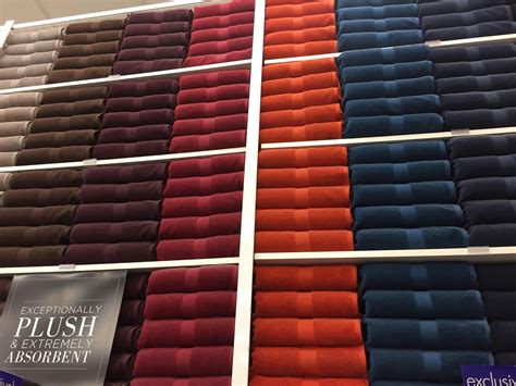 First, we'll answer your burning questions about shopping at bed bath and beyond in a handy faq, and then we'll dive deeper into tips for making. This array of towels at Bed Bath and Beyond yesterday ...