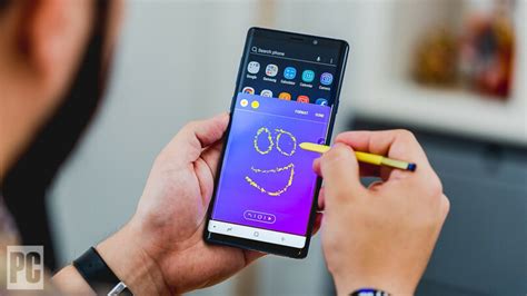 Samsung Galaxy Note 9 Vs S9 Which Phablet Reigns Supreme Pcmag