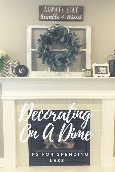 Decorating On A Dime Tips For Spending Less Lindsey Tolin