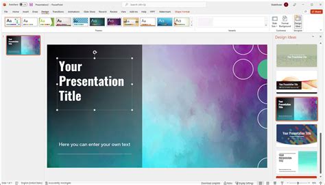 How To Get Great Powerpoint Design Ideas With Examples