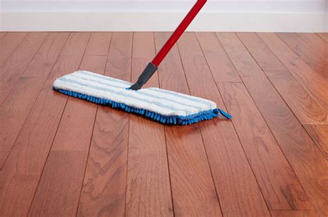 The Easiest Method To Polish Wooden Floors My Home Diy Projects